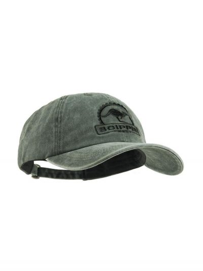 Cap Scippis Canvas lippalakki