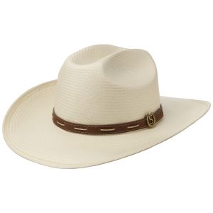 Olkihattu Stetson Western Toyo