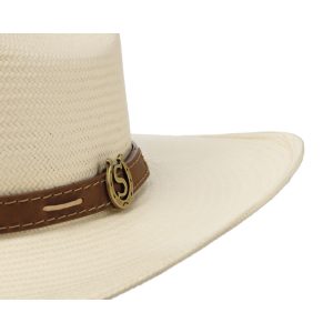 Olkihattu Stetson Western Toyo