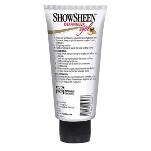 Absorbine ShowSheen Detangler Gel