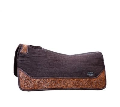 CSF Supreme Woolen Feltpad Tooled