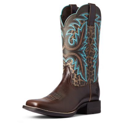 Ariat Women's Lonestar Western Boot