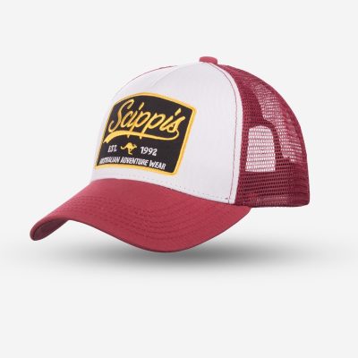 Cap Scippis Redford lippalakki