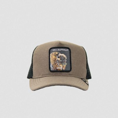 Cap OSWSA TC TEXAS Animal Edition lippalakki