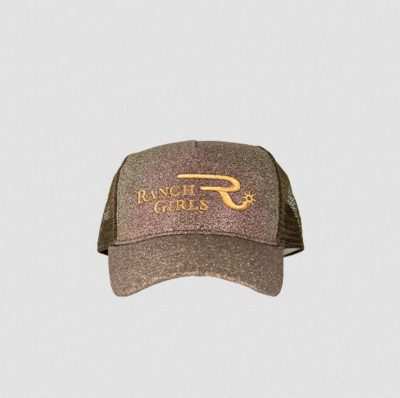 Cap Ranchgirls Tinsel lippalakki