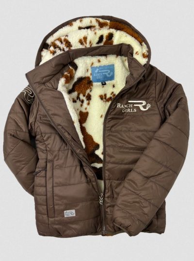 Ranchgirls Transition Jacket "Beth" takki