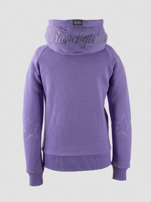 Ranchgirls Hooded Sweatshirt "Shiloh" huppari