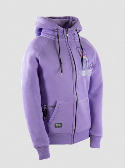Ranchgirls Hooded Sweatshirt "Shiny" huppari