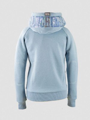 Ranchgirls Hooded Sweatshirt "Shiny" huppari