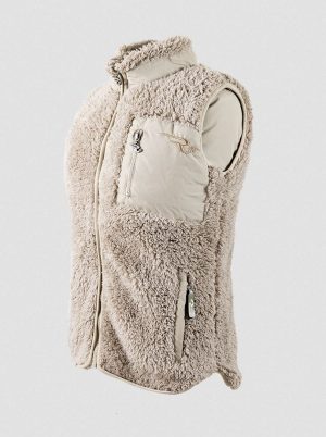 Ranch Girls Sherpa Vest "Sally" liivi