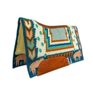 Professional’s Choice Good Medicine Comfort-Fit SMx Air Ride Pad Into The Storm