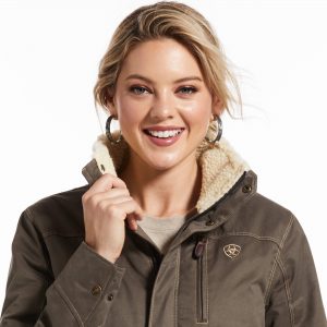 Ariat Women's Grizzly Insulated Jacket takki