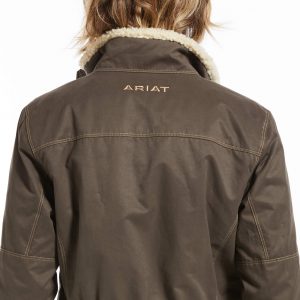Ariat Women's Grizzly Insulated Jacket takki
