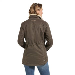 Ariat Women's Grizzly Insulated Jacket takki