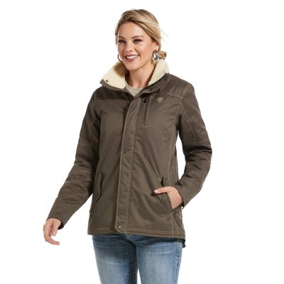 Ariat Women's Grizzly Insulated Jacket takki