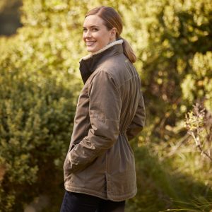 Ariat Women's Grizzly Insulated Jacket takki