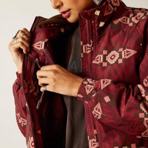Ariat Women's Western Stable Jacket takki