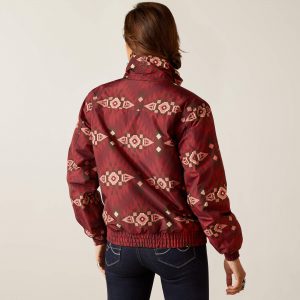 Ariat Women's Western Stable Jacket takki