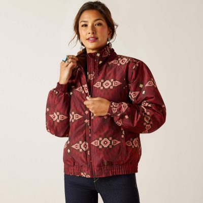 Ariat Women's Western Stable Jacket takki