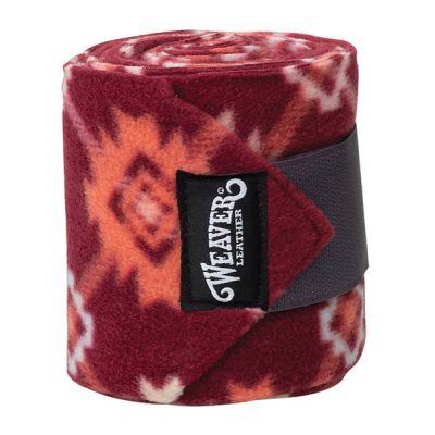 Weaver pintelit Polo Leg Wraps