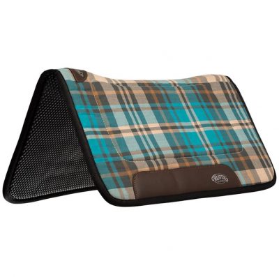 Weaver All Purpose Contoured Saddle Pad GettaGrip