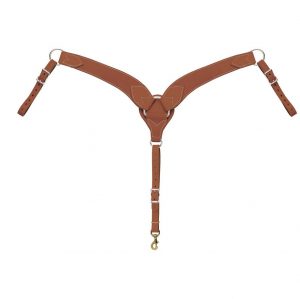 Rintaremmi Weaver Horizons Roper Breast Collar