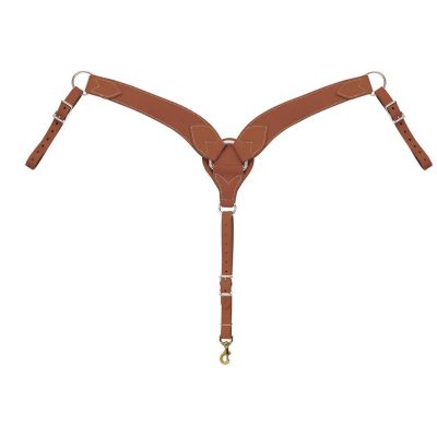 Rintaremmi Weaver Horizons Roper Breast Collar