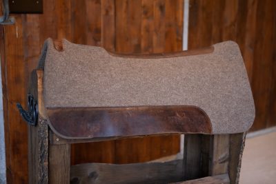 All That Wool Felt Pad No.2 - 3/4