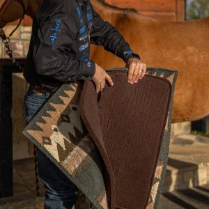 Professional's Choice Fuse Navajo Top Steam Pressed Pad