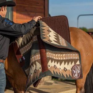 Professional's Choice Fuse Navajo Top Steam Pressed Pad