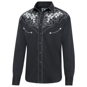 Stars & Stripes Westernpaita Men's Garth