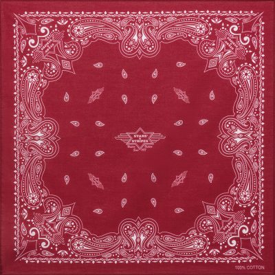 Bandana Stars & Stripes 56×56 cm