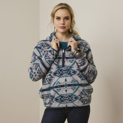 Ariat Women's REAL Pullover Sweatshirt huppari