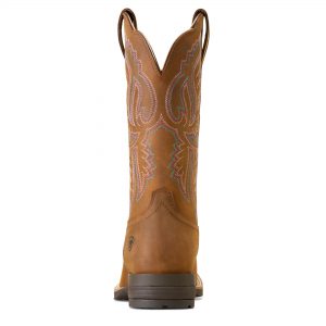 Ariat Women's Hybrid Ranchwork Western Boot
