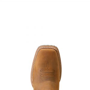 Ariat Women's Hybrid Ranchwork Western Boot