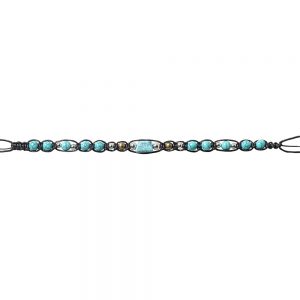 Hattunauha Turquoise Stones