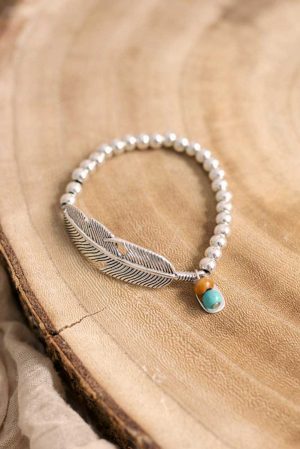 Lula Natura rannekoru Feather