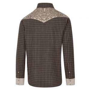 Stars & Stripes Westernpaita Men’s Roger Beige