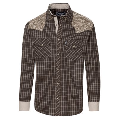 Stars & Stripes Westernpaita Men’s Roger Beige