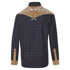 Stars & Stripes Westernpaita Men’s Roy