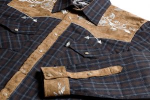 Stars & Stripes Westernpaita Men’s Roy