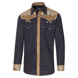 Stars & Stripes Westernpaita Men’s Roy