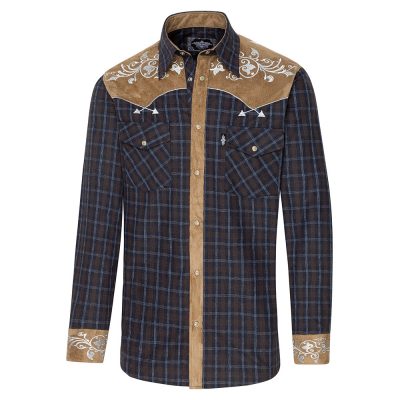 Stars & Stripes Westernpaita Men’s Roy