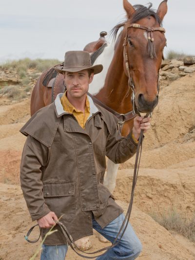 Scippis Mountain Riding Jacket takki