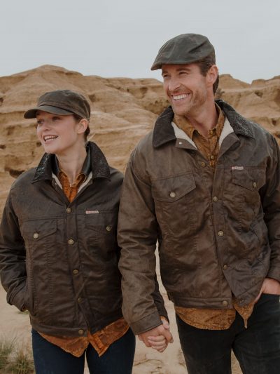 Scippis Litcfield Tracker Jacket takki
