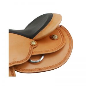 Montana Economy Bryant Western Saddle XFQ