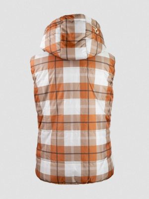 Ranch Girls Hooded Vest Pam liivi
