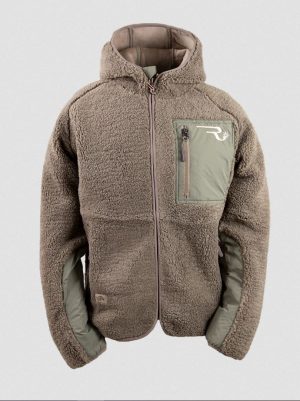 Ranchgirls Sherpa Fleece Jacket Maddy fleecehuppari