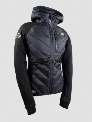 Ranchgirls Hooded Hybrid ProShield Jacket Olivia takki