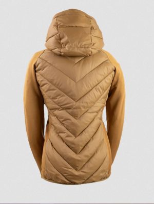 Ranchgirls Hooded Hybrid ProShield Jacket Olivia takki